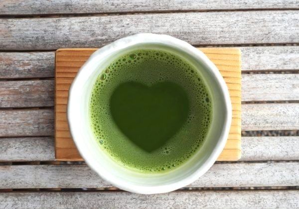 Зеленый чай может помочь вам жить дольше
