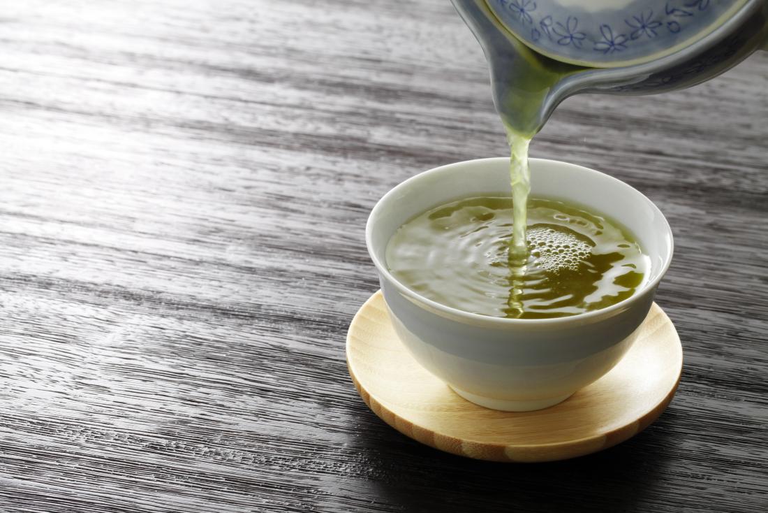 Соединения в зеленом чае могут улучшить работу мозга и сделать вас умнее