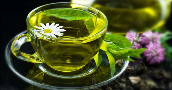 Зеленый чай увеличивает сжигание жира и улучшает физическую работоспособность