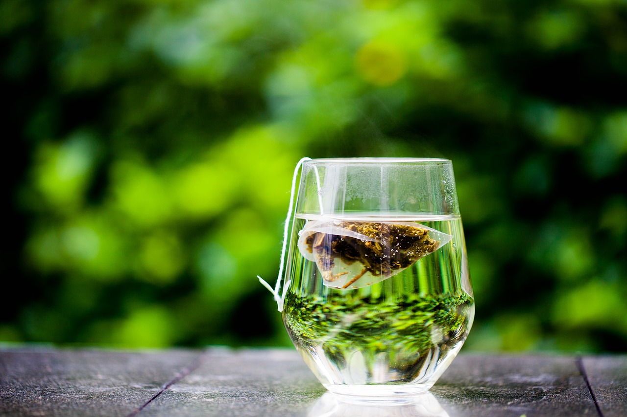 Зеленый чай может защитить ваш мозг в пожилом возрасте, снижая риск развития болезни Альцгеймера и Паркинсона.