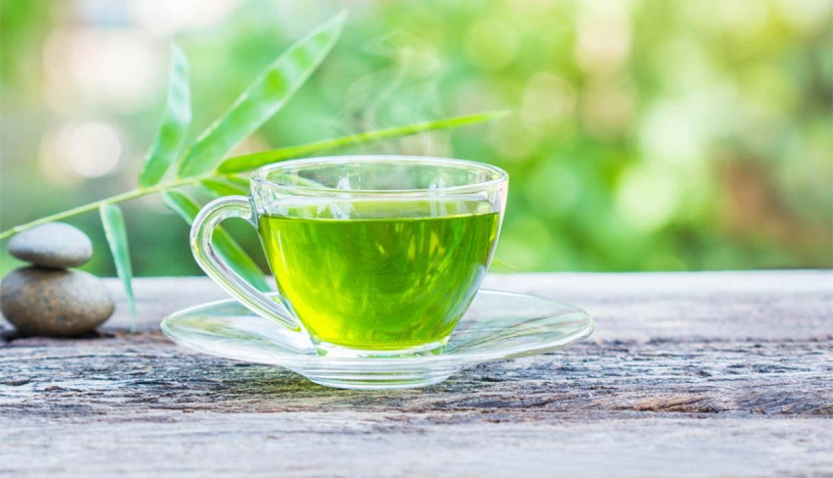 Зеленый чай может помочь вам похудеть и снизить риск ожирения