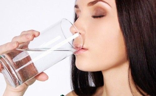 Как правильно пить воду