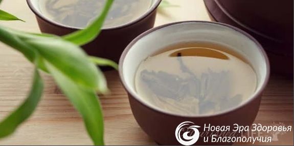 Для здоровья человека бамбуковый чай