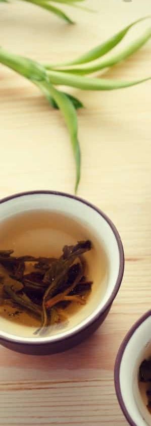 Полезные свойства бамбукового чайя