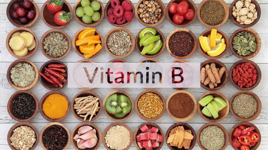 Почему витамин В важен?