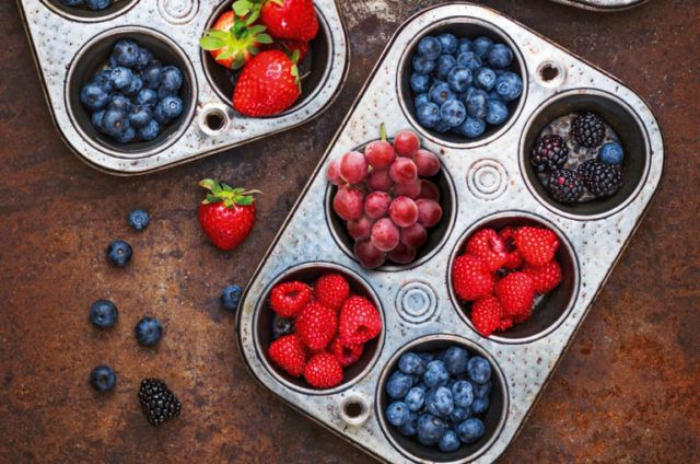 7 самых полезных ягод, которые можно съесть