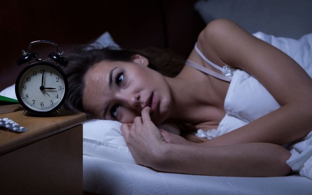 Синдром дефицита внимания и гиперактивности и нарушения сна