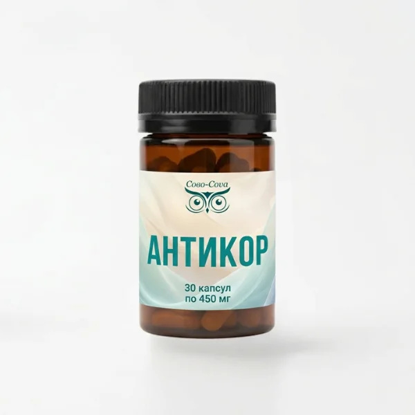 Антикор
